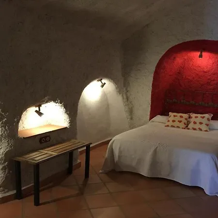 Cuevas La Tala Guadix
