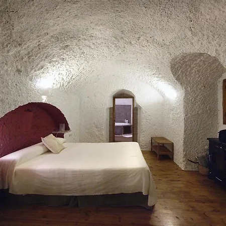 Cuevas La Tala Hotel Guadix