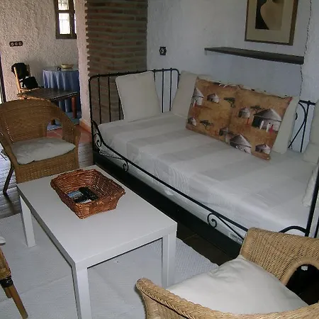Hotel Cuevas La Tala Guadix