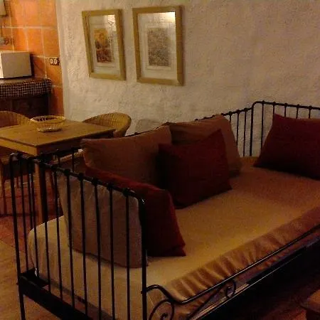 Cuevas La Tala Hotel Guadix